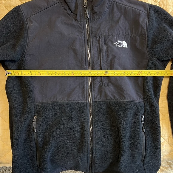 The North Face Denali Women’s Fleece Full Zip Jacket Coat Black Size M - Picture 11 of 11